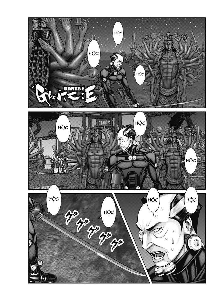 Gantz Edo Chương 41 Ảnh 3
