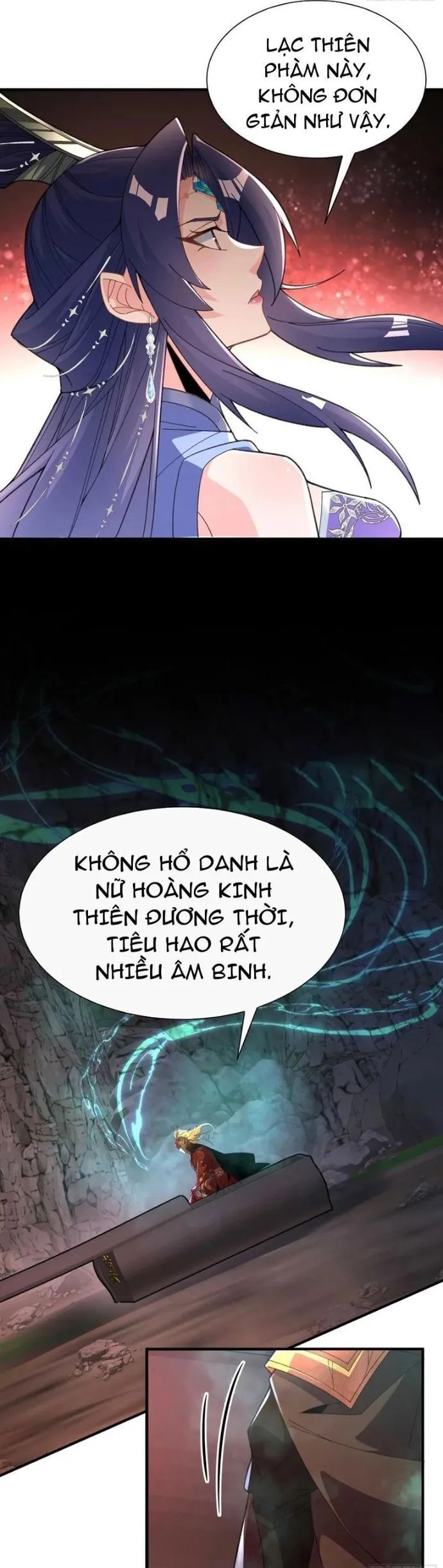 Ta Thực Sự Không Có Hứng Tu Tiên Chương 52 Ảnh 16