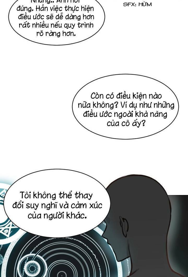 Amina - Nữ Thần Đèn Chương 6 Ảnh 19