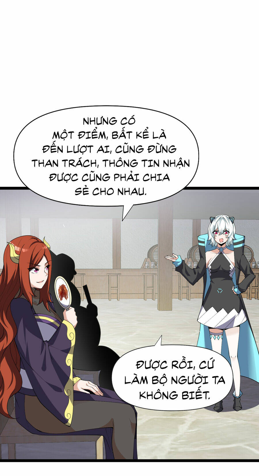 Thử Nghiệm Nghìn Năm Cuối Cùng Trò Chơi Cũng Bắt Đầu Chương 22 Ảnh 38