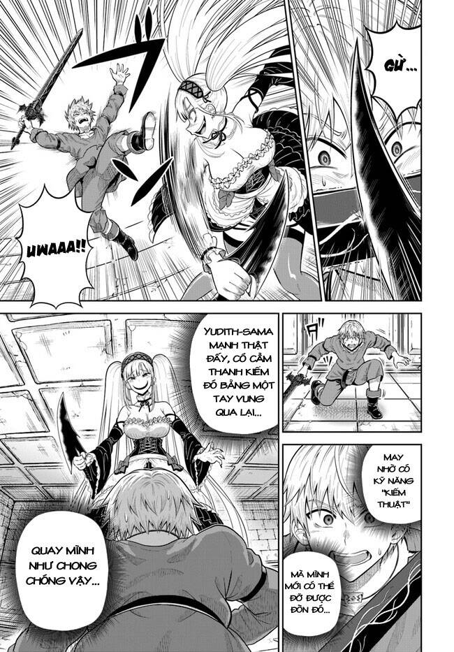 Dungeon Ni Hisomu Yandere Na Kanojo Ni Ore Wa Nando Mo Korosareru Chương 10 Ảnh 34