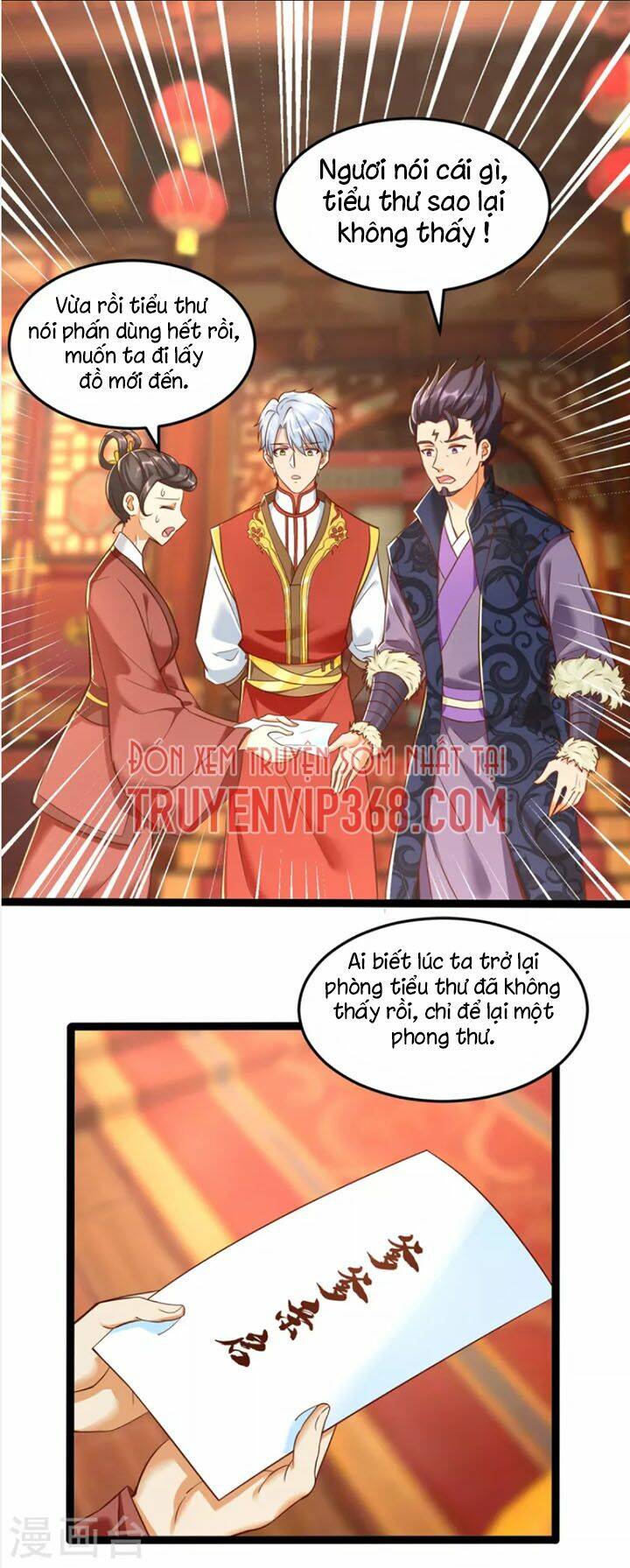 Chí Tôn Trọng Sinh Chương 204 Ảnh 3