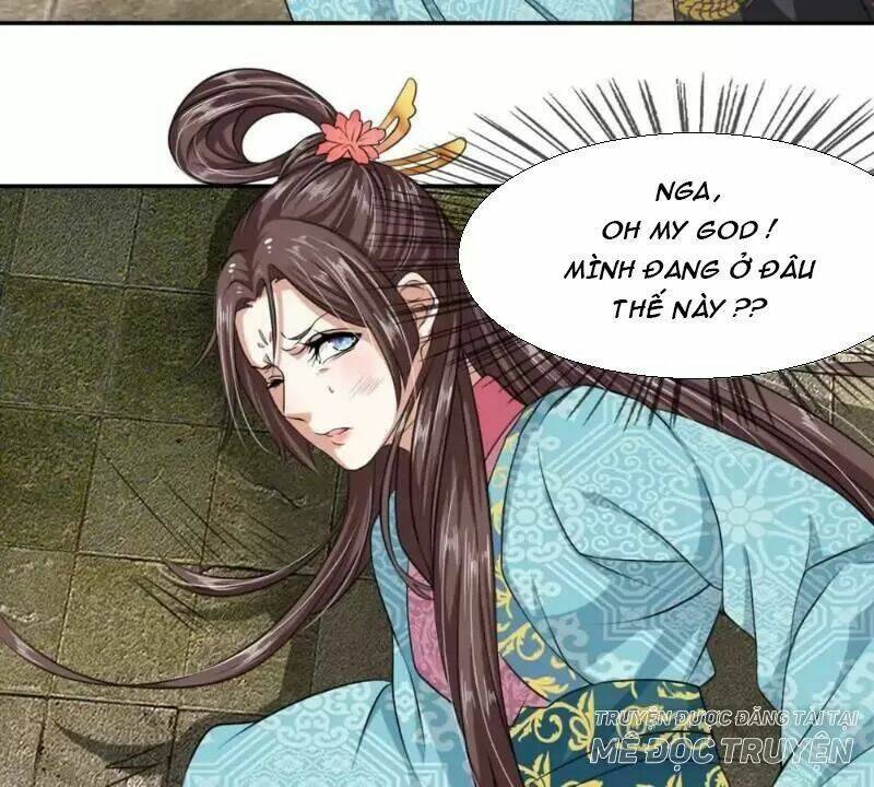 Hoàng Hậu Độc Ác Chương 4 Ảnh 7