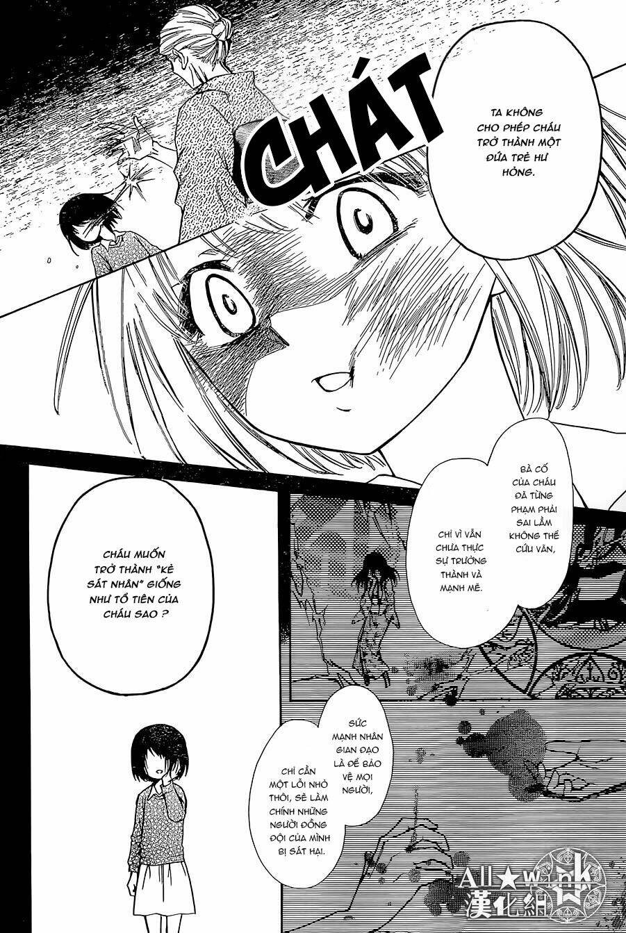 Yuki Wa Jigoku Ni Ochiru No Ka Chương 19 Ảnh 9