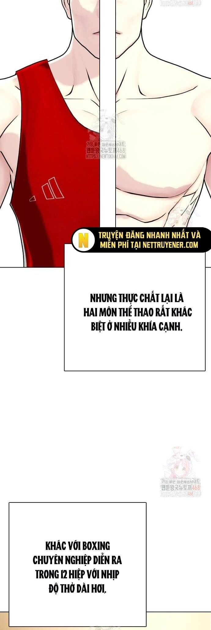 Loser Giỏi Võ Chương 119 Ảnh 49