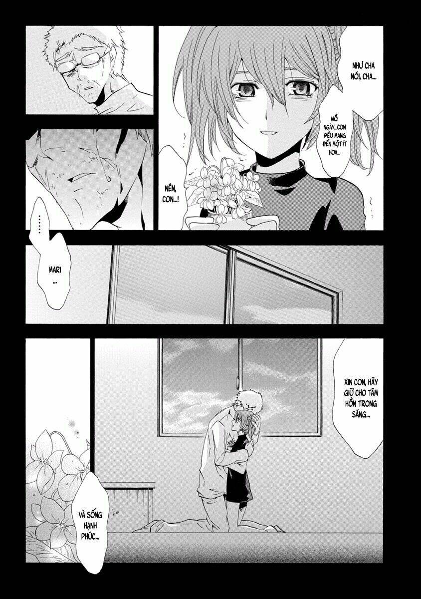 Fukushuu Kyoushitsu Chương 27 Ảnh 9