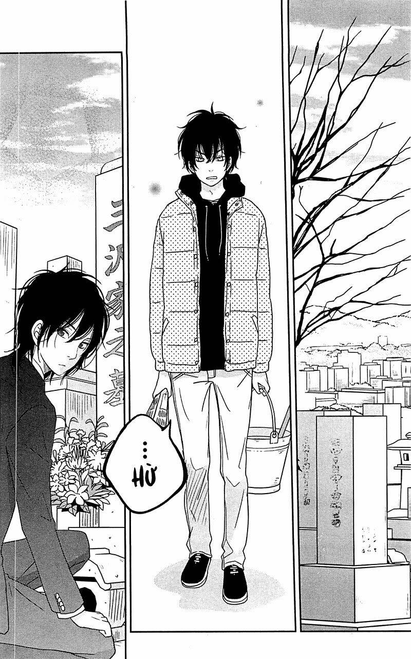 Tonari No Kaibutsu-Kun Chương 46 Ảnh 25