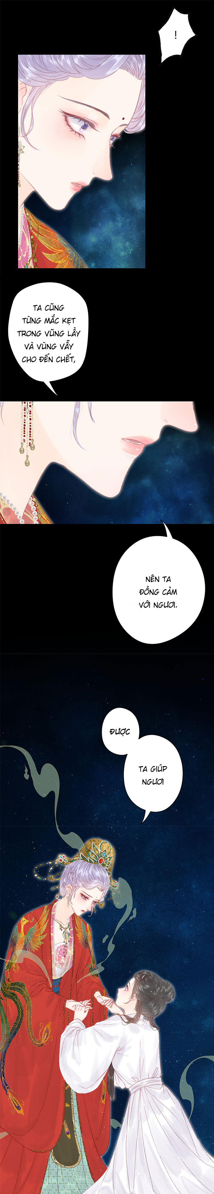 Trọng Sinh Chi Ác Phi Nghịch Thiên Chương 3 Ảnh 18