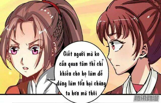 Tướng Quân Hữu Hỷ Chương 57 Ảnh 20
