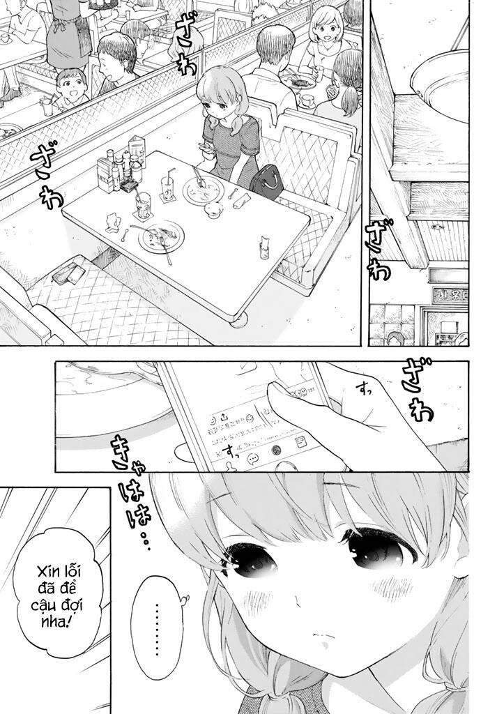 Araburu Kisetsu No Otomedomo Yo. Chương 12 Ảnh 7