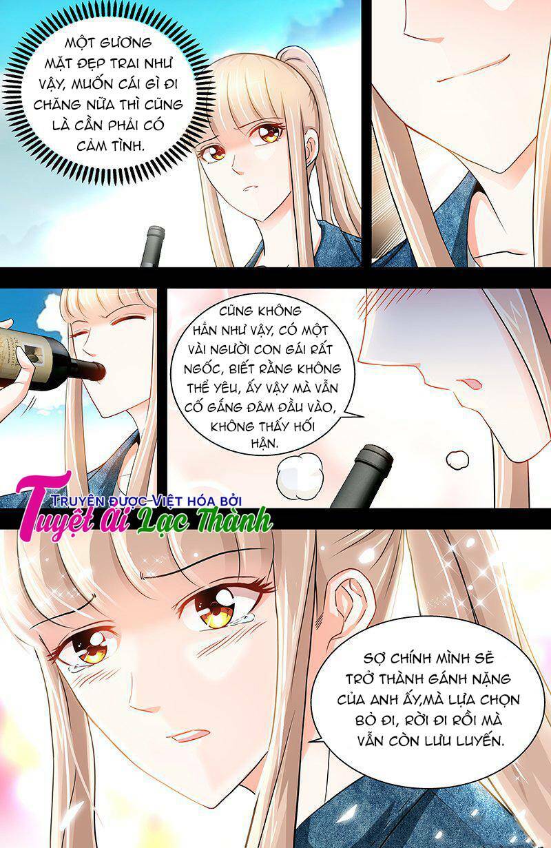 Cô Bé Ngây Thơ Đừng Hòng Trốn Chương 16 Ảnh 9