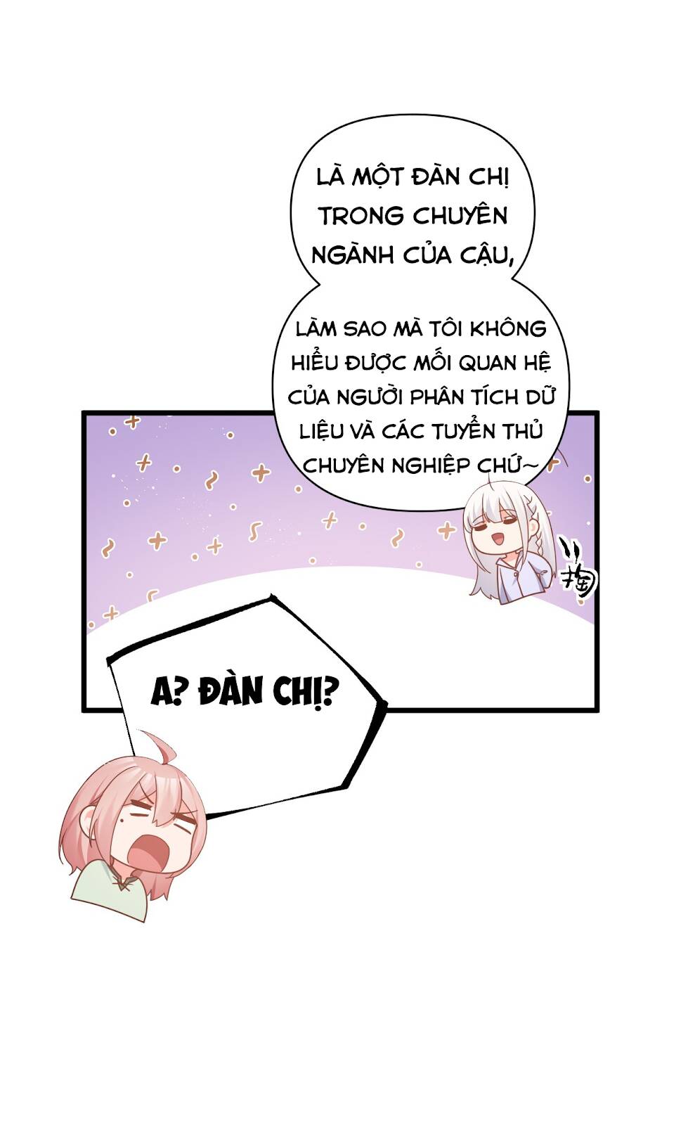 Rõ Ràng Tôi Chỉ Muốn Chơi Game, Xin Đừng Kéo Tôi Vào Lĩnh Vực Tình Yêu Chương 13 Ảnh 47