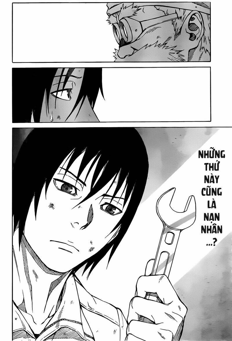 Sukedachi 09 Chương 7 Ảnh 25