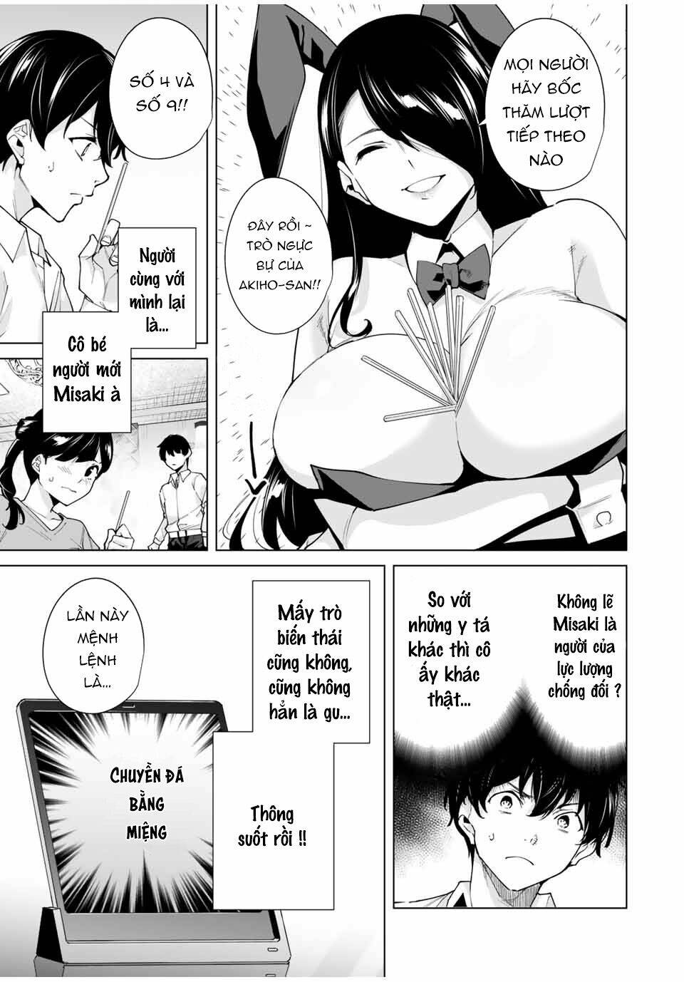 Destiny Lover Ss2 Chương 26 Ảnh 16