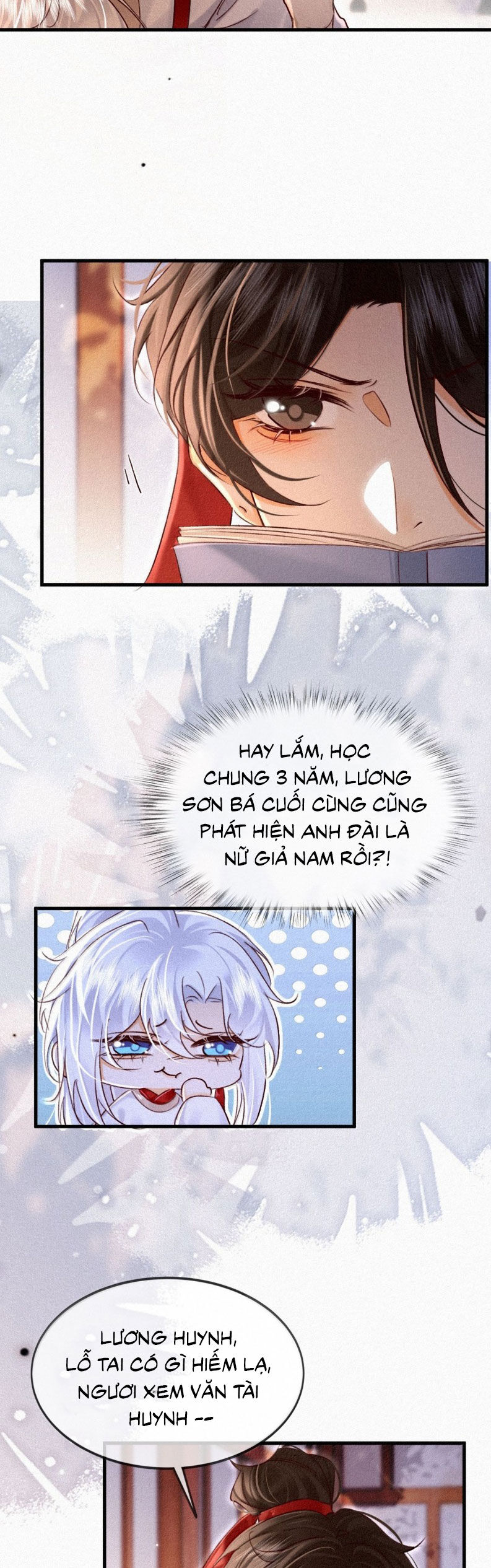 Nam Chủ Vì Sao Quyến Rũ Ta Chương 55 Ảnh 11
