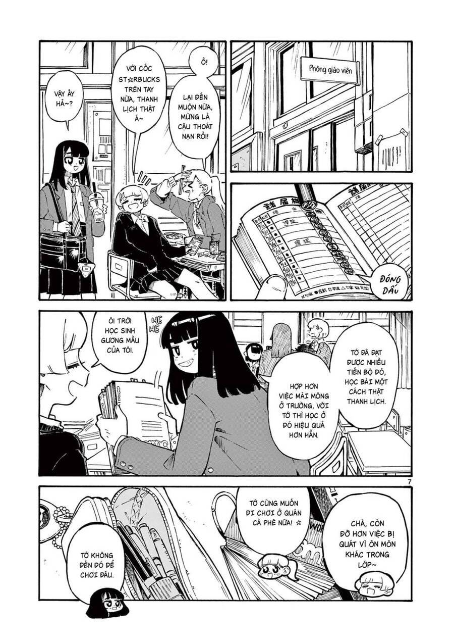 School Back Chương 1 Ảnh 9