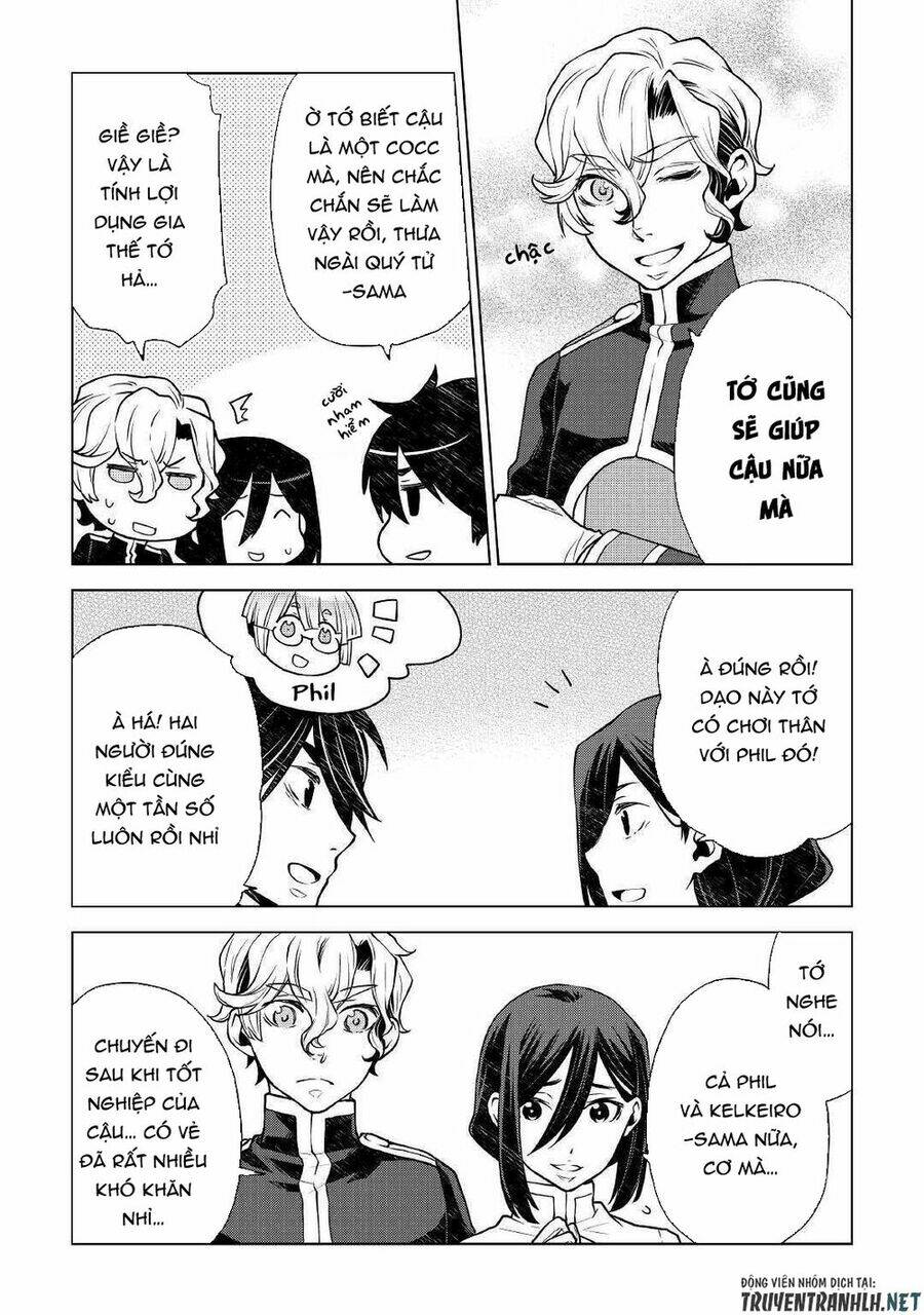 Hiraheishi Wa Kako Wo Yumemiru Chương 45 Ảnh 13