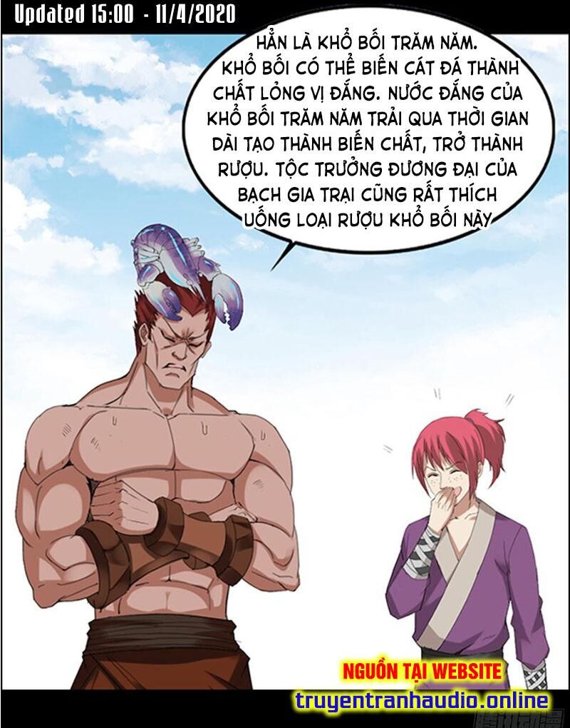 Cổ Chân Nhân Chương 91 Ảnh 13