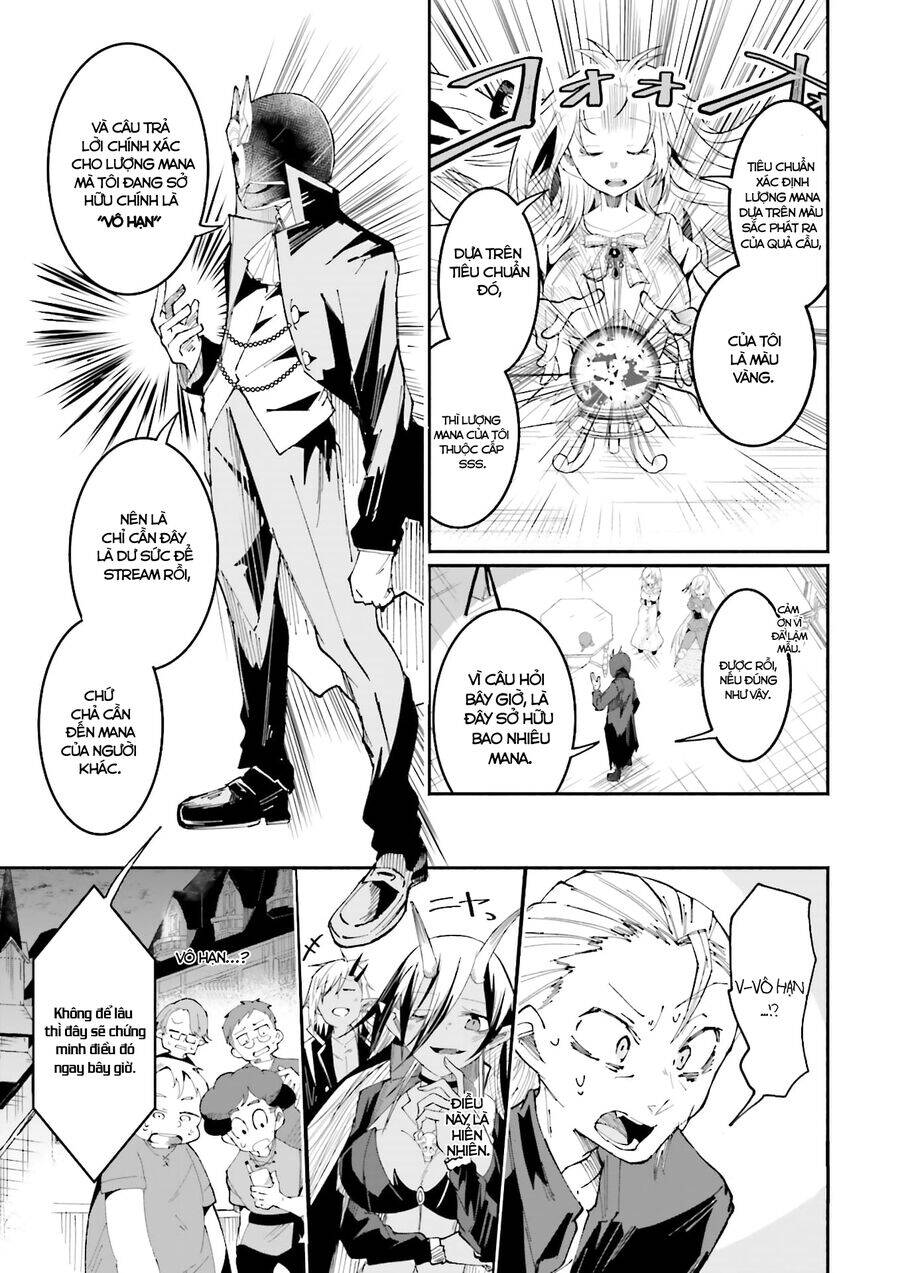 Isekai De Haishin Katsudou Wo Shitara Tairyou No Yandere Shinja Wo Umidashite Shimatta Ken Chương 20 Ảnh 12
