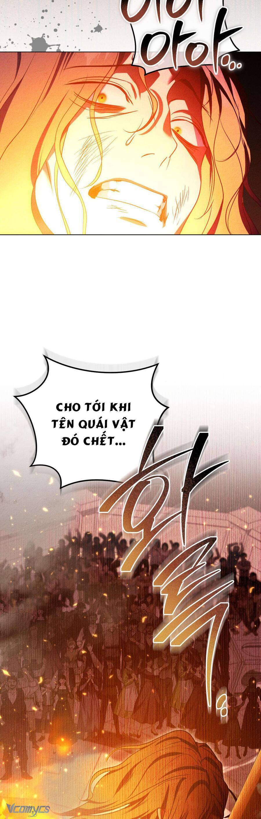 Thánh Nữ Giả Muốn Bỏ Trốn Chương 90 Ảnh 10