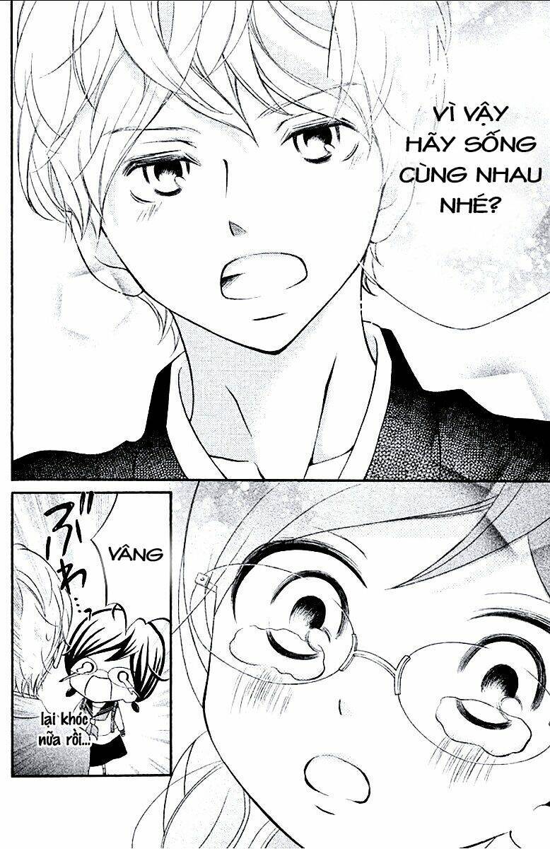 Kageno Datte Seishun Shitai Chương 9 Ảnh 44