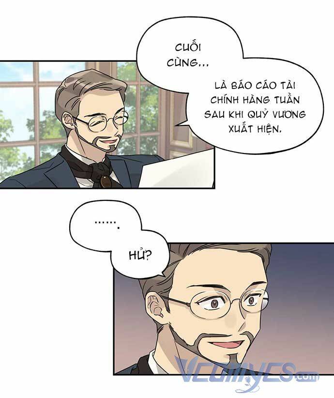 Hóa Ra Đó Chính Là Tình Yêu, Quỷ Vương! Chương 9 Ảnh 6