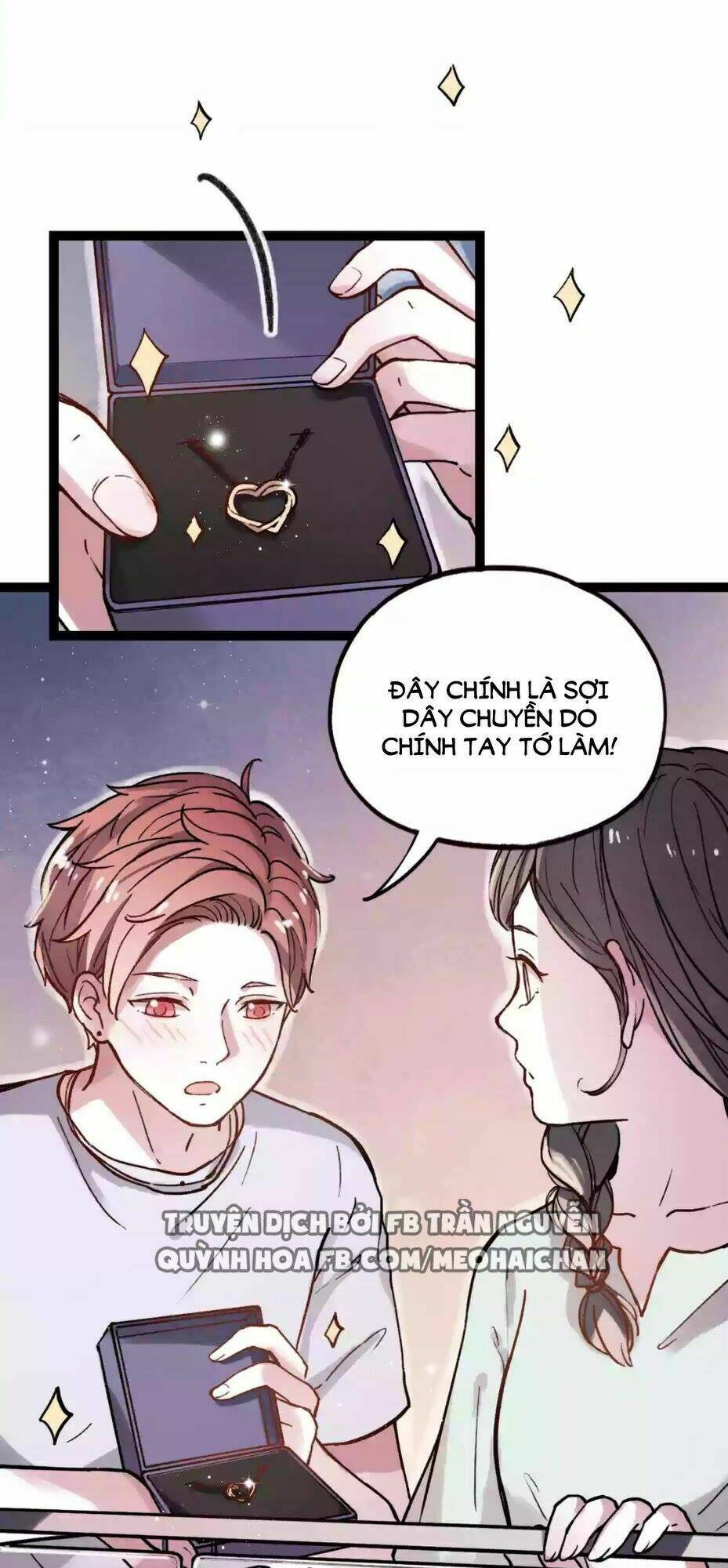 Cậu Đã Từng Yêu Tôi Chương 23 Ảnh 22