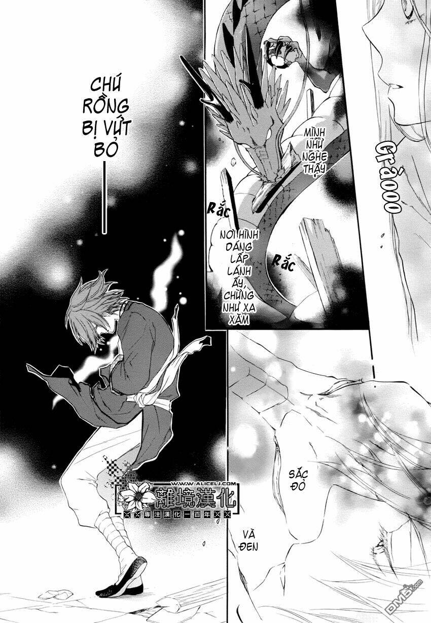 Strange Dragon Chương 1 Ảnh 35