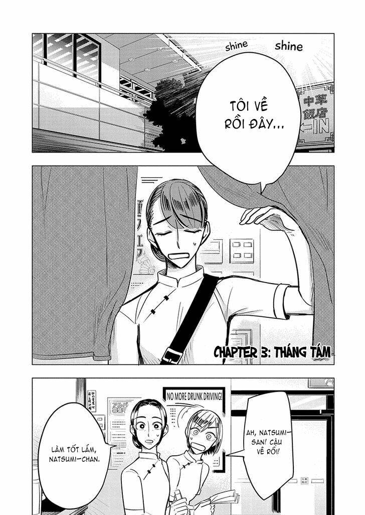 Haru No Noroi Chương 3 Ảnh 3