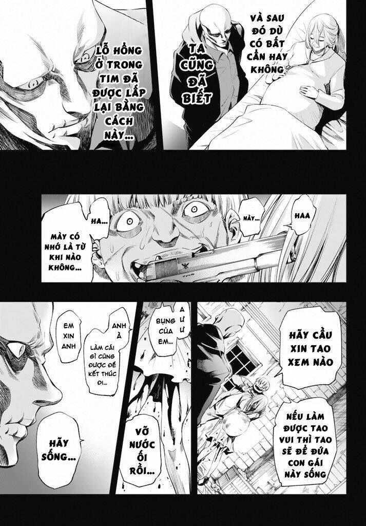 World End Crusaders Chương 11 Ảnh 13