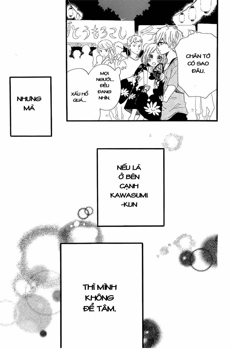 Hibi Chouchou Chương 58 Ảnh 21