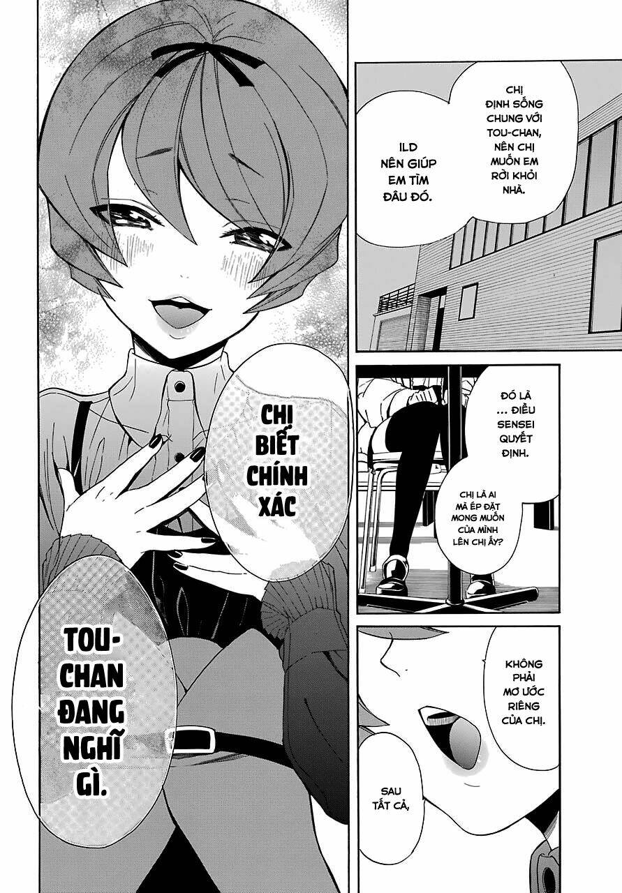 Innocent Devil Chương 14 Ảnh 23