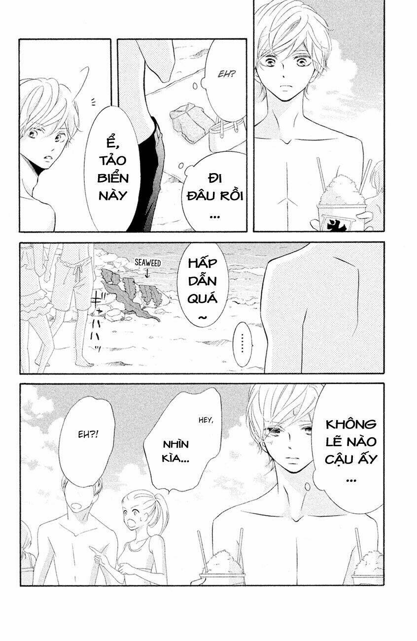 Kageno Datte Seishun Shitai Chương 13 Ảnh 32