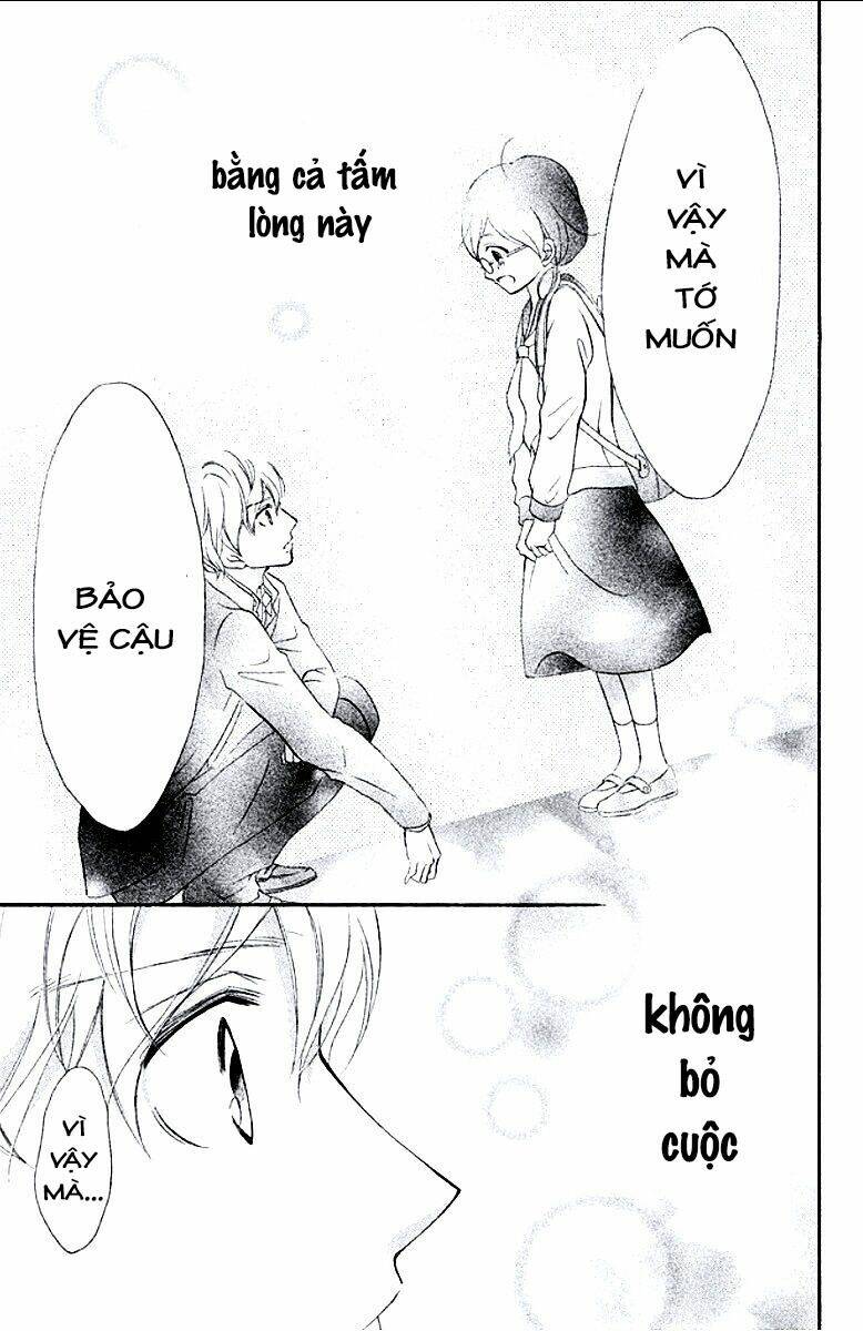 Kageno Datte Seishun Shitai Chương 9 Ảnh 41
