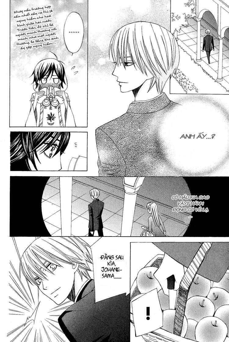 Zettai Heiwa Daisakusen Chương 7 Ảnh 20