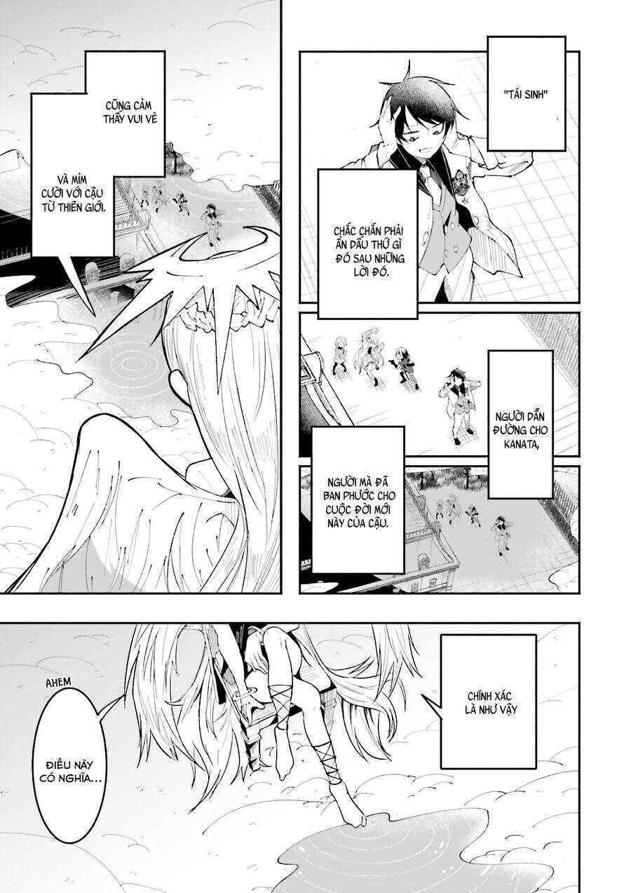 Isekai De Haishin Katsudou Wo Shitara Tairyou No Yandere Shinja Wo Umidashite Shimatta Ken Chương 20 Ảnh 37