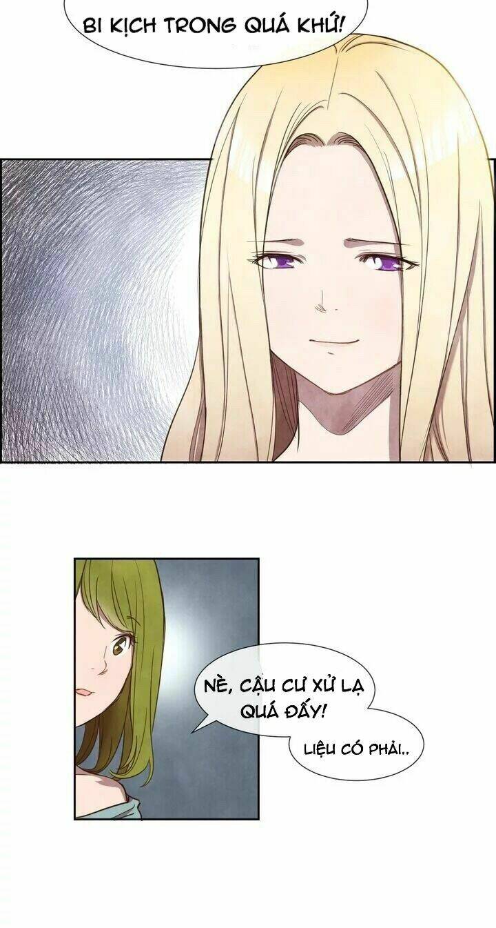 Ingrid, Con Nai Trắng Chương 1 Ảnh 30