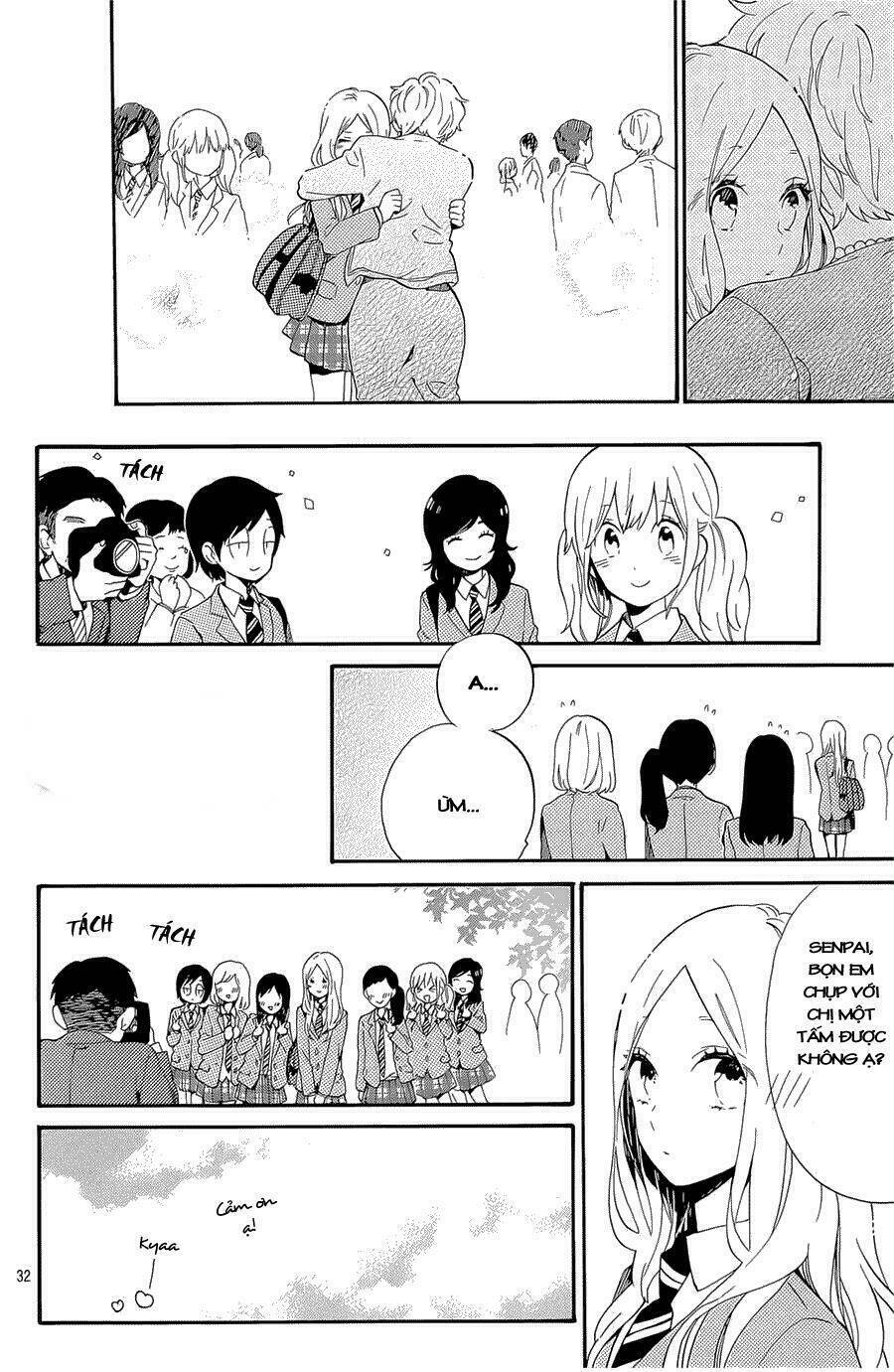 Hibi Chouchou Chương 75 Ảnh 33
