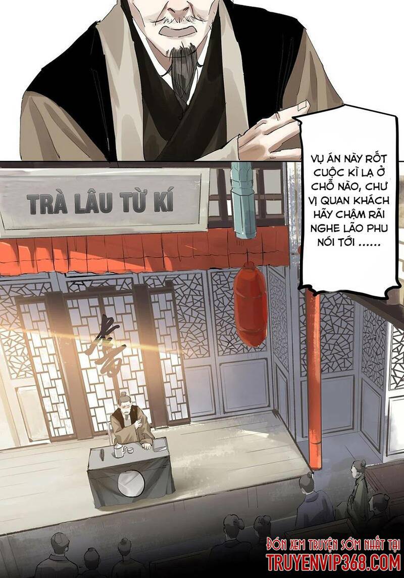 Bạch Cốt Đại Thánh Chương 4 Ảnh 5