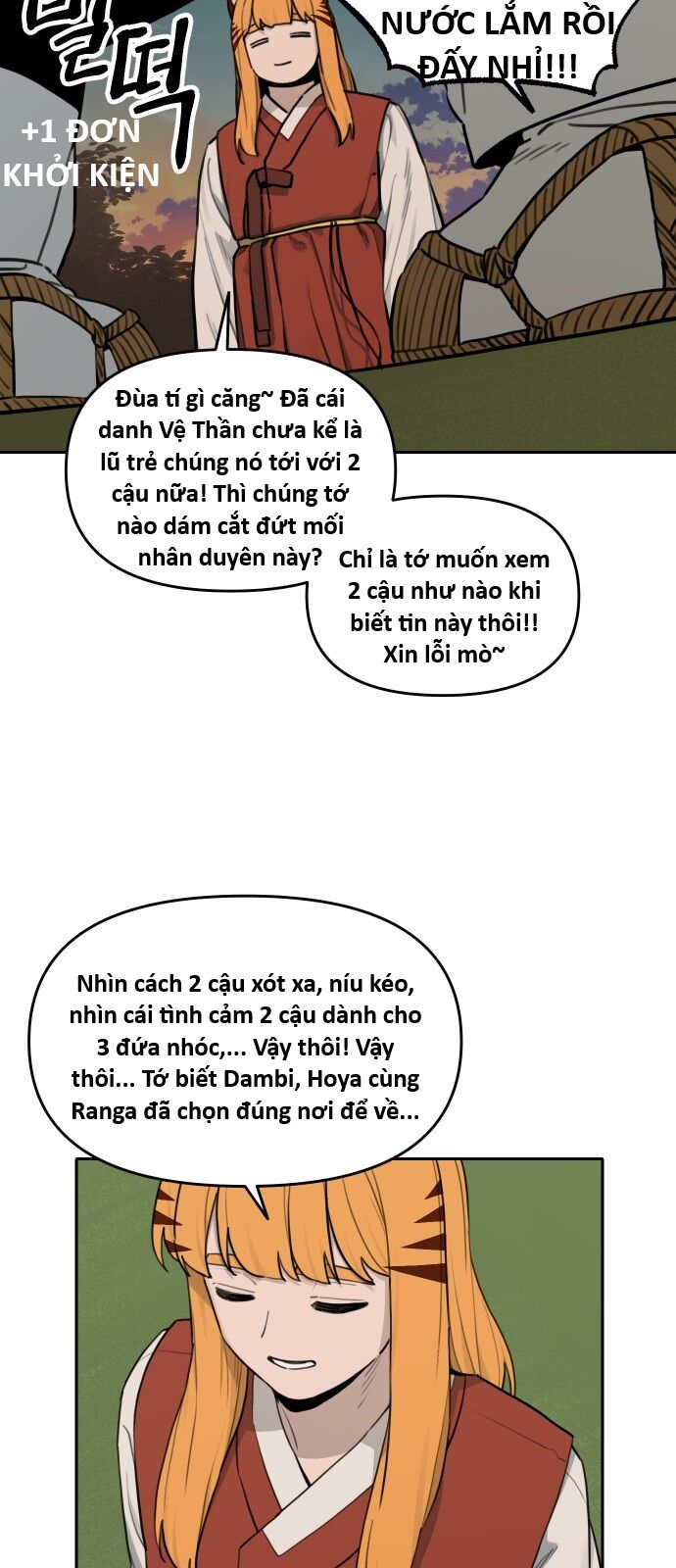 Hổ Đến Chơi Nhà (Puchimasu Miếu) Chương 139 Ảnh 34