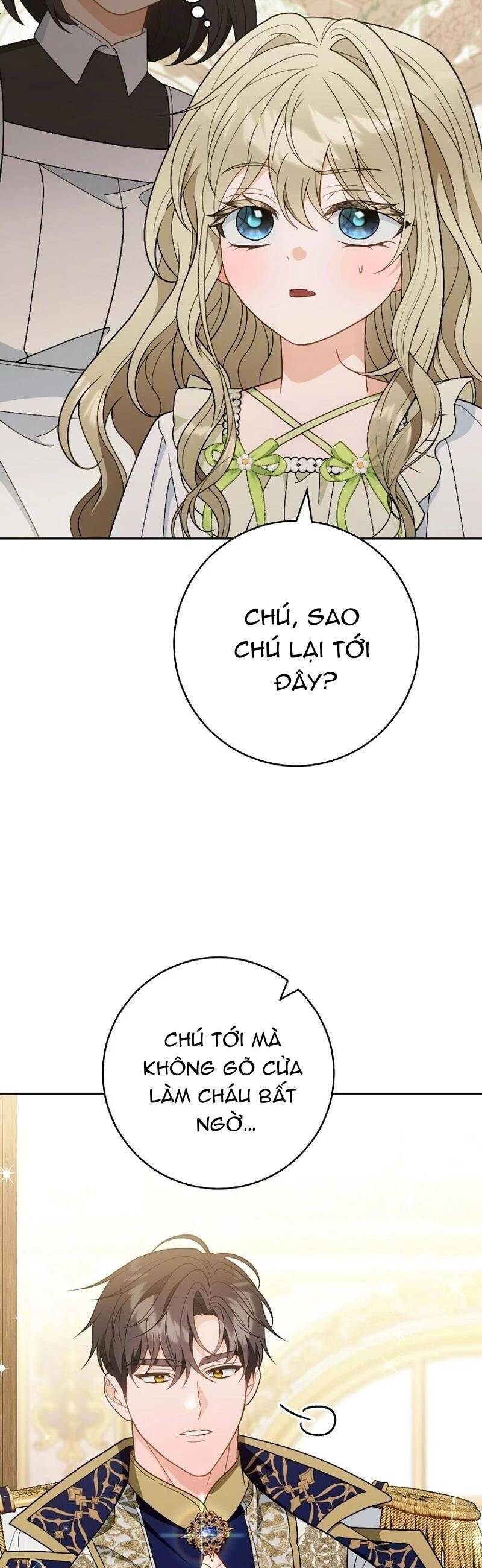 Tôi Bị Bảo Phải Chết Chương 18 Ảnh 33