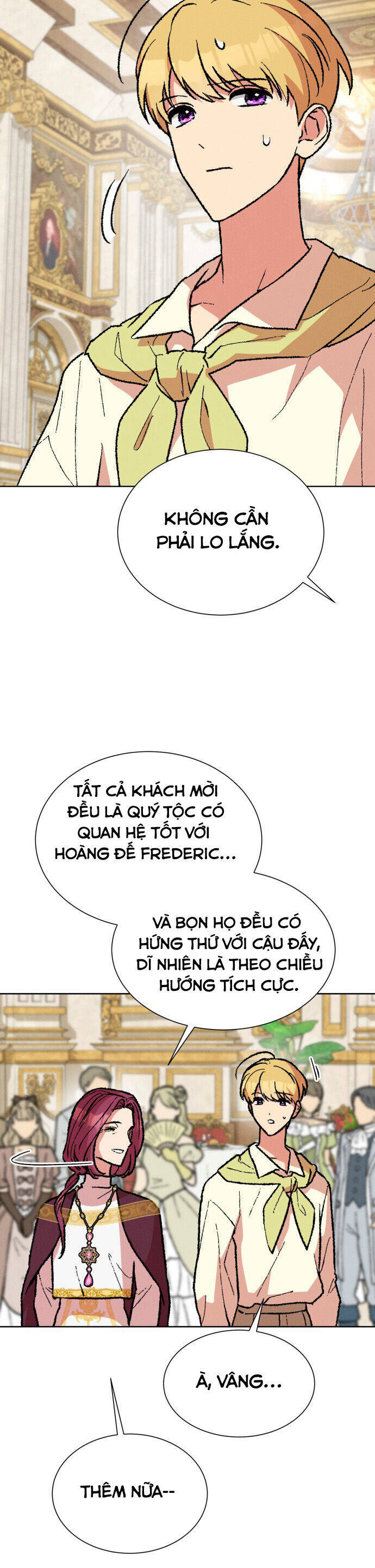 Nam Thứ Đình Công Thì Phải Làm Sao?! Chương 42 Ảnh 27