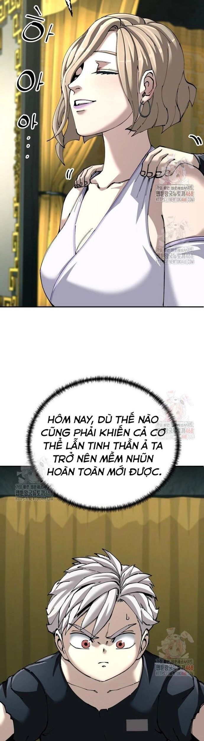 Ông Võ Giả Và Cháu Chí Tôn Chương 92 Ảnh 49