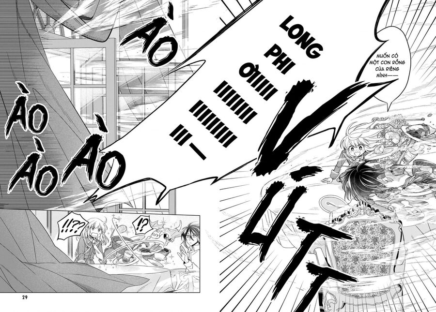 Win Over The Dragon Emperor This Time Around, Noble Girl! Chương 33 Ảnh 30