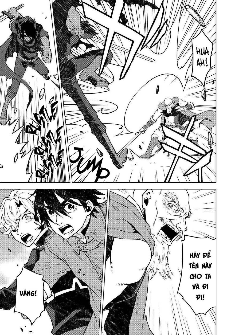 Hiraheishi Wa Kako Wo Yumemiru Chương 47 Ảnh 9