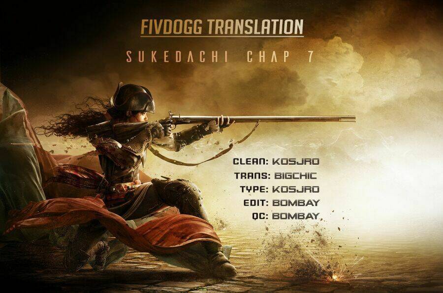 Sukedachi 09 Chương 7 Ảnh 2