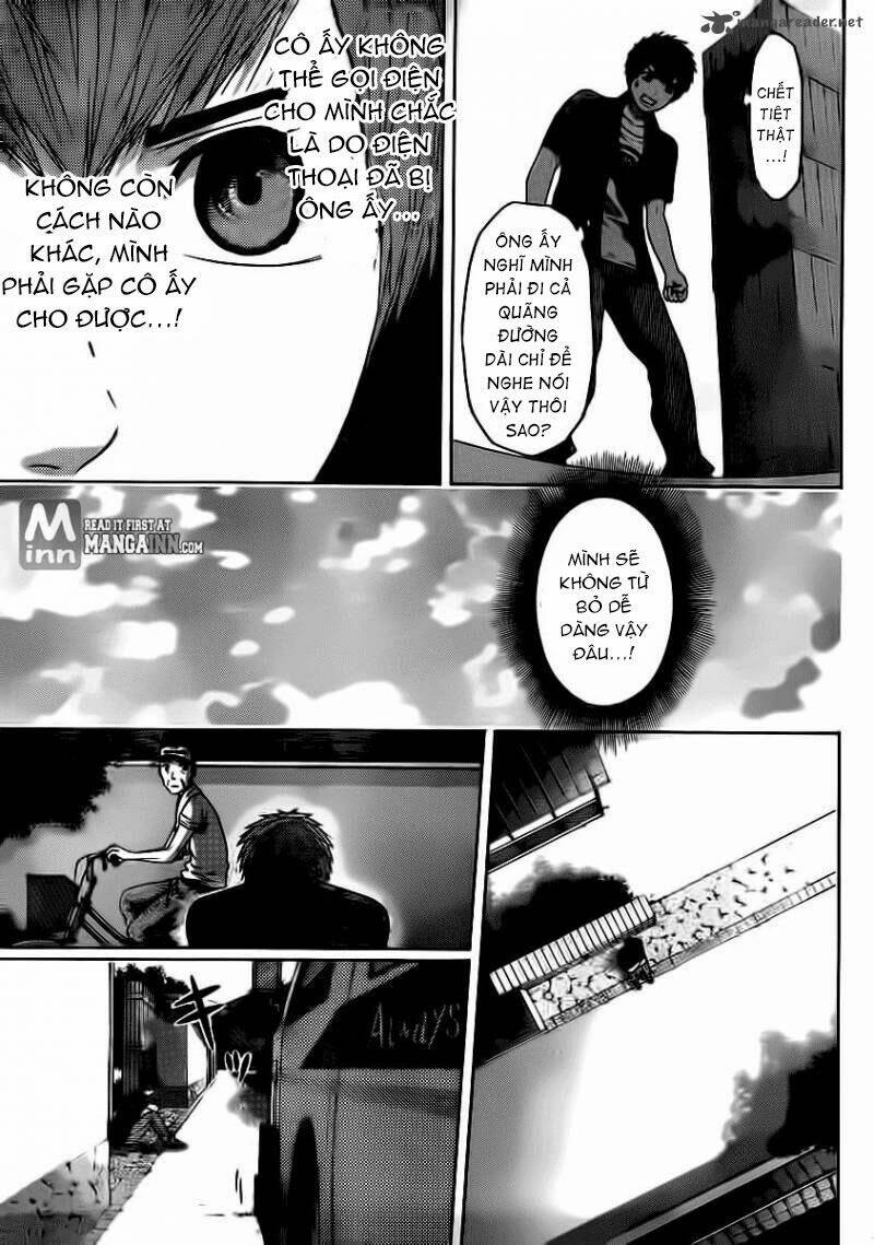Ge - Good Ending Chương 154 Ảnh 4