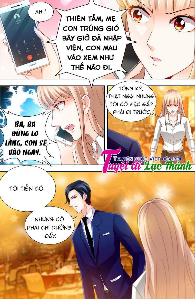 Cô Bé Ngây Thơ Đừng Hòng Trốn Chương 14 Ảnh 5