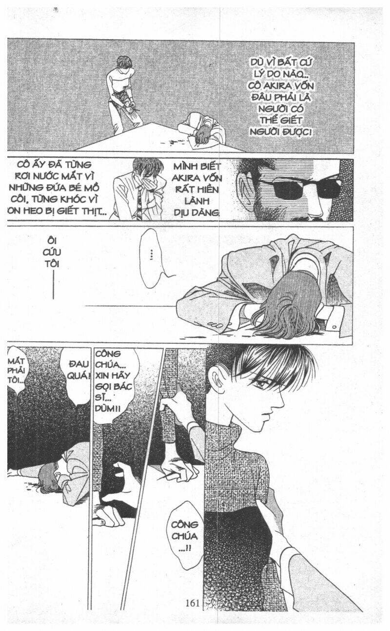 Nàng Tiên Ánh Trăng - Kaguya Hime Chương 12 Ảnh 160