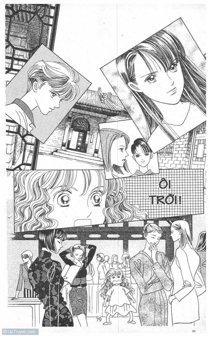 Nàng Tiên Ánh Trăng - Kaguya Hime Chương 12 Ảnh 78